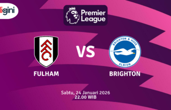 Match Banner: Fulham vs Brighton