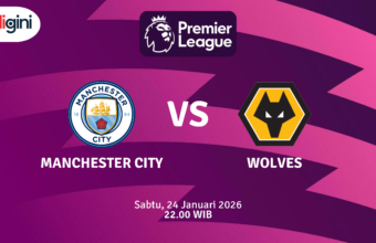 Match Banner: Manchester City vs Wolves