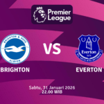 Match Banner: Brighton vs Everton