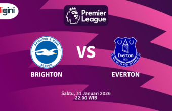 Match Banner: Brighton vs Everton