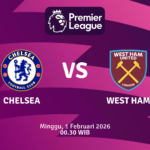 Match Banner: Chelsea vs West Ham
