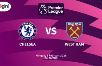Match Banner: Chelsea vs West Ham