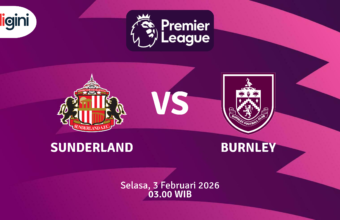 Match Banner: Sunderland vs Burnley