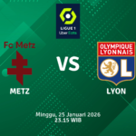 Match Banner: Metz vs Lyon