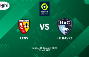 Match Banner: Lens vs Le Havre