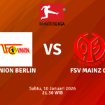 Match Banner: Union Berlin vs FSV Mainz 05