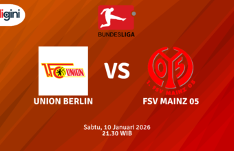 Match Banner: Union Berlin vs FSV Mainz 05
