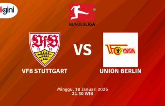 Match Banner: VfB Stuttgart vs Union Berlin