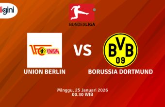 Match Banner: Union Berlin vs Borussia Dortmund