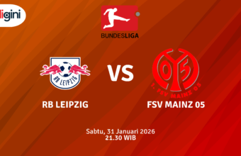 Match Banner: RB Leipzig vs FSV Mainz 05