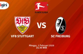 Match Banner: VfB Stuttgart vs SC Freiburg