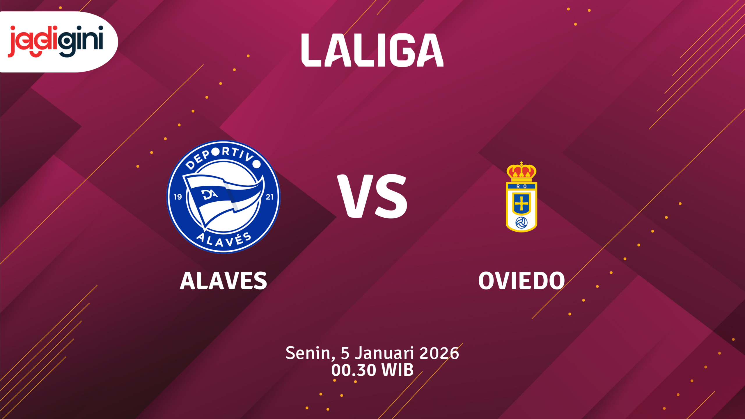 Match Banner: Alaves vs Oviedo