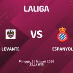Match Banner: Levante vs Espanyol