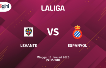 Match Banner: Levante vs Espanyol