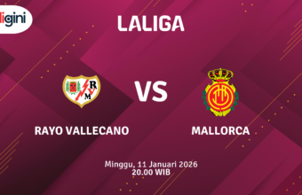 Match Banner: Rayo Vallecano vs Mallorca