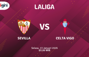Match Banner: Sevilla vs Celta Vigo