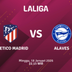 Match Banner: Atletico Madrid vs Alaves