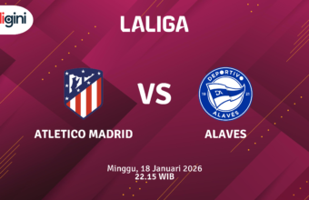 Match Banner: Atletico Madrid vs Alaves