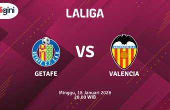Match Banner: Getafe vs Valencia