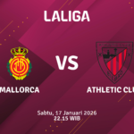 Match Banner: Mallorca vs Athletic Club