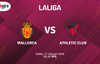 Match Banner: Mallorca vs Athletic Club