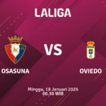 Match Banner: Osasuna vs Oviedo