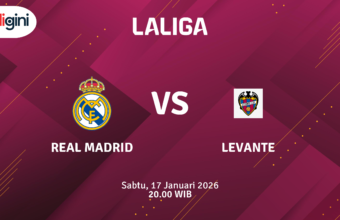 Match Banner: Real Madrid vs Levante