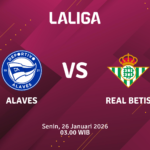 Match Banner: Alaves vs Real Betis