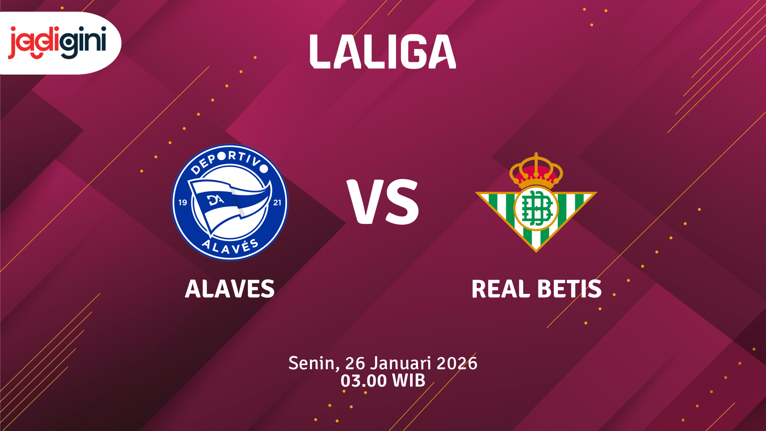 Match Banner: Alaves vs Real Betis