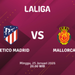 Match Banner: Atletico Madrid vs Mallorca
