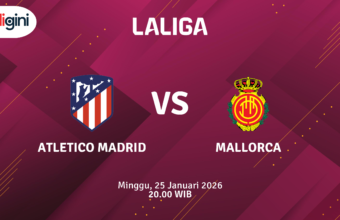 Match Banner: Atletico Madrid vs Mallorca