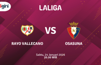 Match Banner: Rayo Vallecano vs Osasuna