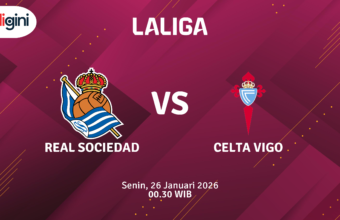 Match Banner: Real Sociedad vs Celta Vigo
