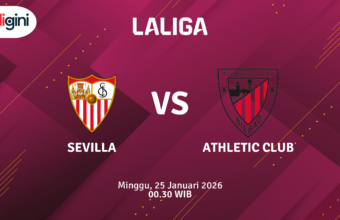 Match Banner: Sevilla vs Athletic Club