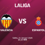 Match Banner: Valencia vs Espanyol