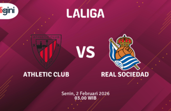 Match Banner: Athletic Club vs Real Sociedad