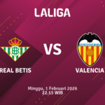 Match Banner: Real Betis vs Valencia