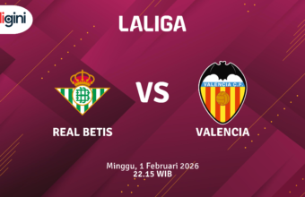 Match Banner: Real Betis vs Valencia