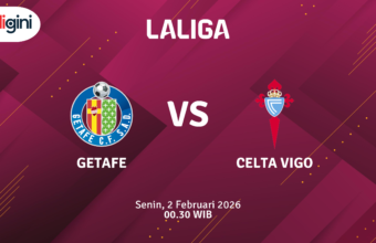 Match Banner: Getafe vs Celta Vigo