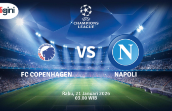 Match Banner: FC Copenhagen vs Napoli