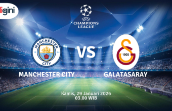 Match Banner: Manchester City vs Galatasaray