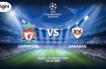 Match Banner: Liverpool vs Qarabag