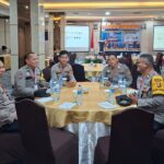 Bimtek BOS V2 Ditbinmas Polda Sumsel di Palembang