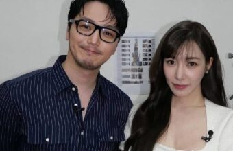 Tiffany dan Byun Yo Han resmi mendaftarkan pernikahan mereka secara hukum.