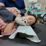 Song Ji Hyo membagikan pengalaman medical check-up pertamanya melalui kanal YouTube pribadi.