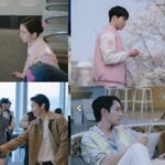 Jisoo memerankan Mi-rae dalam serial Netflix Monthly Boyfriend yang mengusung konsep pacar virtual.