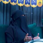 Kartika Putri tampil dengan niqab setelah setahun vakum dari publik dan berbagi kisah hijrahnya.