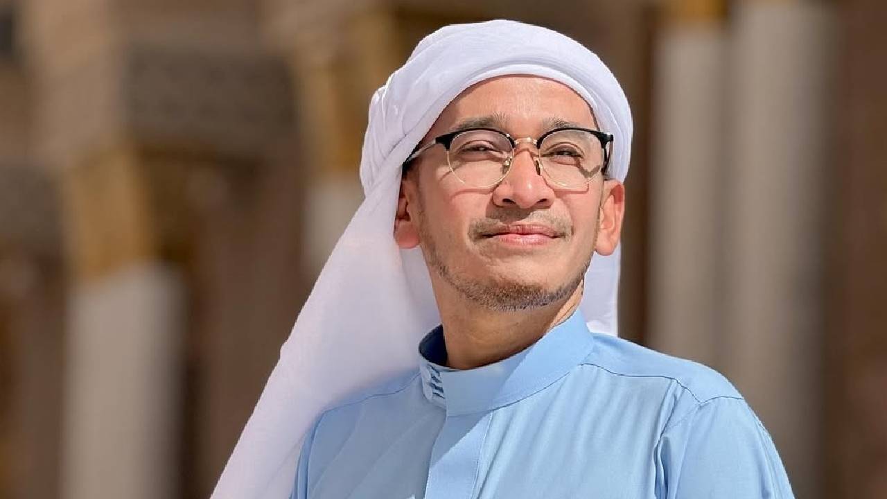 Ruben Onsu bersiap menyambut Ramadan 2026 dengan target bisa membaca Alquran lebih lancar.