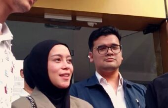 Lesti Kejora dan Rizky Billar lega setelah polisi menghentikan penyelidikan kasus dugaan pelanggaran hak cipta.