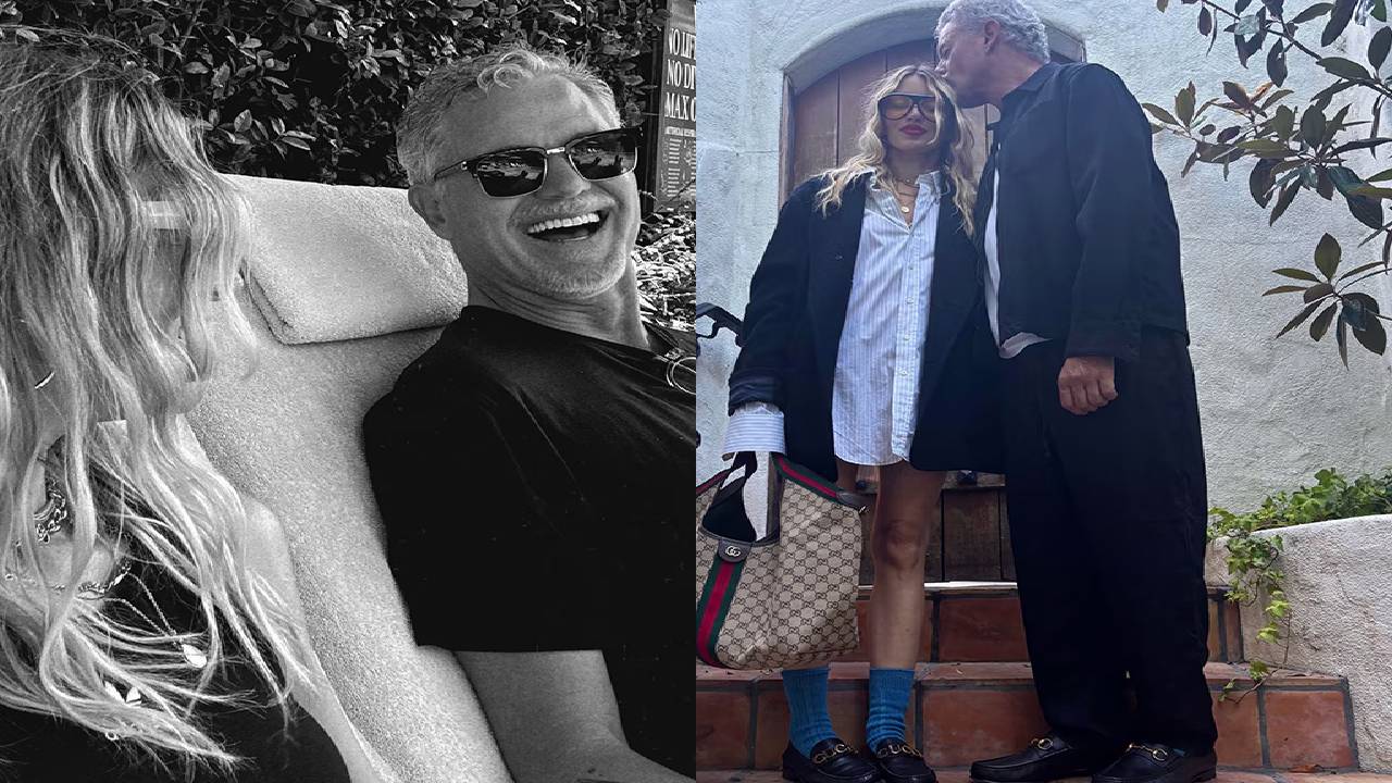Janell Shirtcliff membagikan momen pribadi bersama Eric Dane sebagai penghormatan terakhir.